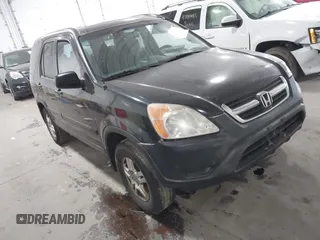 2002 Honda CR-V EX with VIN JHLRD78892C060846, listed as a IAAI auction lot 42435188 with Not provided miles and . Bid and sale history available at DreamBid. Image 1.