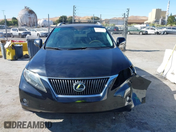 2012 Lexus RX 350 z VIN 2T2ZK1BAXCC069023, wystawiony jako IAAI lot #42655774 z przebiegiem 210 785 mil mil oraz . Historia ofert i sprzedaży dostępna na DreamBid. Obrazek 13.