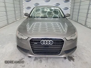 2013 Audi A6 Premium Plus z VIN WAUGFAFC6DN116796, wystawiony jako Copart lot #60973464 z przebiegiem 120 302 mil mil oraz Czysty tytuł • Clean title. Historia ofert i sprzedaży dostępna na DreamBid. Obrazek 5.
