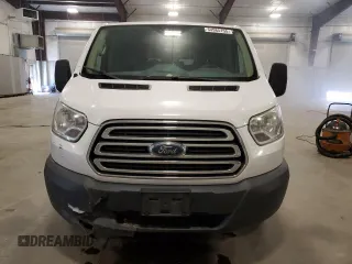 2015 Ford Transit XL with VIN 1FBZX2ZM8FKA76104, listed as a Copart auction lot 54985155 with 170,769 mi miles and Clean Title. Bid and sale history available at DreamBid. Image 5.