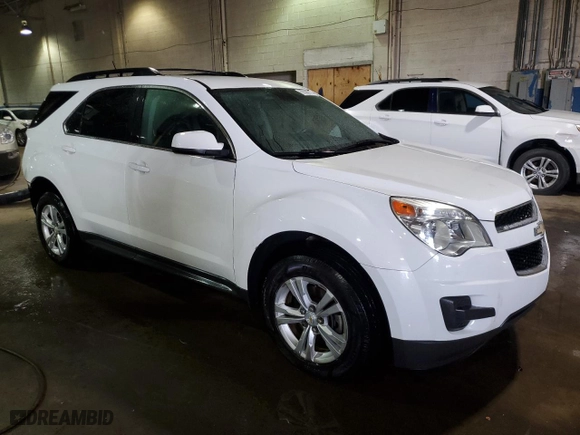2014 Chevrolet Equinox LT with VIN 2GNALBEK7E6147701, listed as a Copart auction lot 50828915 with 121,549 mi miles and Clean Title. Bid and sale history available at carsss.com. Image 4.