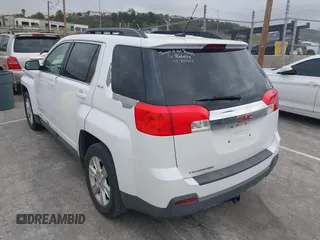 2013 GMC Terrain SLE with VIN 2GKALSEK1D6103334, listed as a IAAI auction lot 42053330 with 225,391 mi miles and . Bid and sale history available at DreamBid. Image 3.