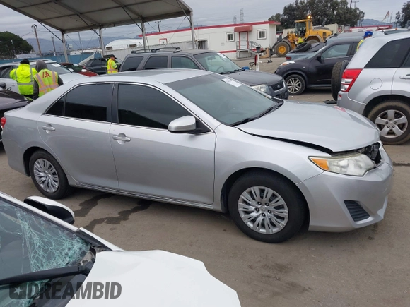2012 Toyota Camry L with VIN 4T4BF1FK5CR163070, listed as a IAAI auction lot 42062588 with 159,602 mi miles. Bid and sale history available at carsss.com. Image 14.