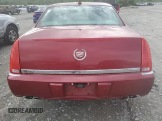 2011 Cadillac DTS Premium Collection z VIN 1G6KH5E66BU122873, wystawiony jako Copart lot #55515185 z przebiegiem 84 092 mil mil oraz Szkoda całkowita • Salvage title. Historia ofert i sprzedaży dostępna na DreamBid. Obrazek 6.