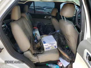 2012 Ford Explorer XLT z VIN 1FMHK7D85CGA27580, wystawiony jako Copart lot #55225325 z przebiegiem 196 446 mil mil oraz Szkoda całkowita • Salvage title. Historia ofert i sprzedaży dostępna na DreamBid. Obrazek 11.