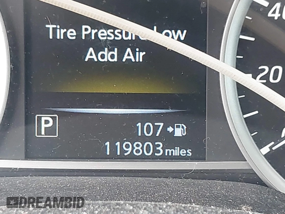 2018 Nissan Sentra S with VIN 3N1AB7AP4JY258244, listed as a IAAI auction lot 41640588 with 119,803 mi miles and . Bid and sale history available at DreamBid. Image 15.