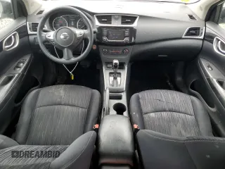 2017 Nissan Sentra SV z VIN 3N1AB7AP8HL657603, wystawiony jako Copart lot #58751815 z przebiegiem 137 151 mil mil oraz Nie do naprawy • Non repairable. Historia ofert i sprzedaży dostępna na DreamBid. Obrazek 8.
