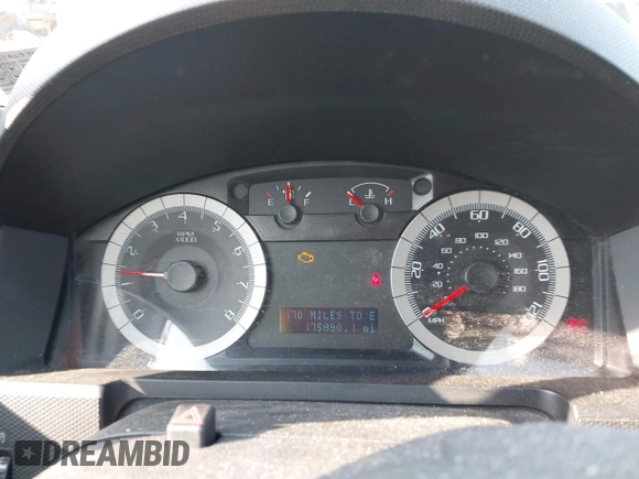 2008 Ford Escape Limited with VIN 1FMCU94138KE03023, listed as a IAAI auction lot 42393358 with 175,890 mi miles and . Bid and sale history available at DreamBid. Image 7.