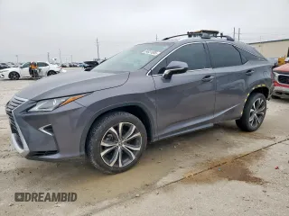 2019 Lexus RX 350 z VIN 2T2ZZMCA3KC120629, wystawiony jako Copart lot #54831085 z przebiegiem 60 454 mil mil oraz Szkoda całkowita • Salvage title. Historia ofert i sprzedaży dostępna na DreamBid. Obrazek 1.