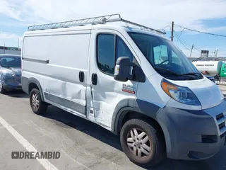 2014 Ram ProMaster Cargo with VIN 3C6TRVAG0EE112315, listed as a IAAI auction lot 41993252 with 144,150 mi miles. Bid and sale history available at carsss.com. Image 6.