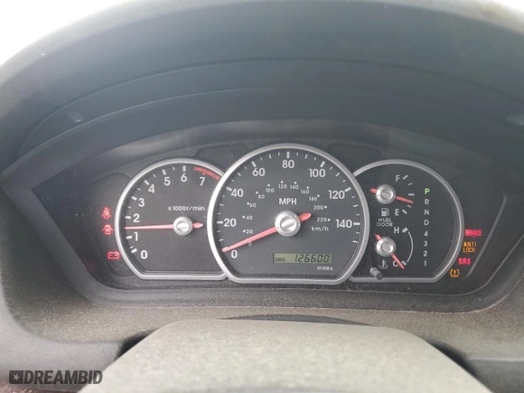2009 Mitsubishi Galant ES with VIN 4A3AB36F09E022069, listed as a Copart auction lot 59855344 with 126,600 mi miles and Clean Title. Bid and sale history available at carsss.com. Image 9.