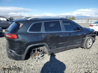 2016 Jeep Cherokee Altitude with VIN 1C4PJMCB5GW115281, listed as a Copart auction lot 46082805 with 0 mi miles and Salvage Title. Bid and sale history available at carsss.com. Image 3.