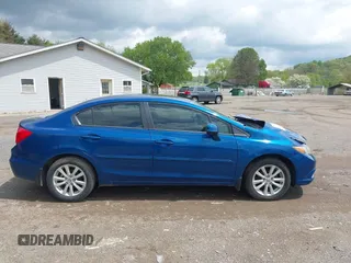 2012 Honda Civic EX with VIN 19XFB2F84CE002147, listed as a IAAI auction lot 42167096 with 182,449 mi miles and . Bid and sale history available at DreamBid. Image 14.