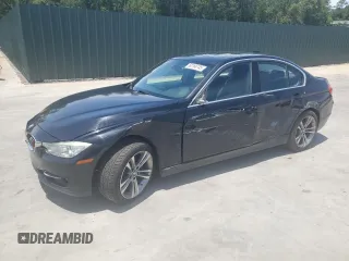 2015 BMW 3 Series 328i z VIN WBA3C1C5XFK118049, wystawiony jako Copart lot #60166745 z przebiegiem 145 645 mil mil oraz Szkoda całkowita • Salvage title. Historia ofert i sprzedaży dostępna na DreamBid. Obrazek 1.
