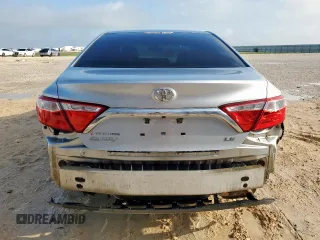 2017 Toyota Camry XLE with VIN 4T1BF1FK7HU306330, listed as a Copart auction lot 57064515 with 353,146 mi miles and Clean title. Bid and sale history available at DreamBid. Image 6.