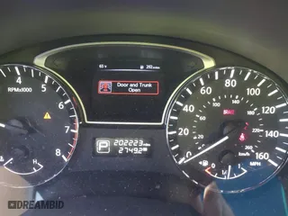 2015 Nissan Altima 2.5 S with VIN 1N4AL3AP0FN887898, listed as a IAAI auction lot 41939481 with 202,223 mi miles. Bid and sale history available at carsss.com. Image 7.