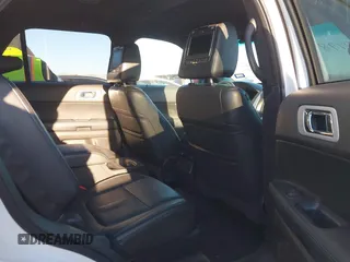 2015 Ford Explorer XLT with VIN 1FM5K7D89FGB18410, listed as a IAAI auction lot 41840998 with 132,968 mi miles and . Bid and sale history available at carsss.com. Image 8.