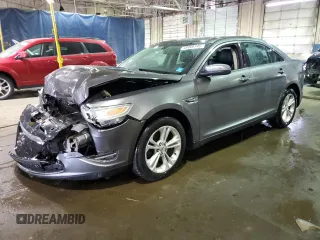 2011 Ford Taurus Limited with VIN 1FAHP2FW5BG183451, listed as a Copart auction lot 49969745 with 132,331 mi miles and Clean Title. Bid and sale history available at carsss.com. Image 1.