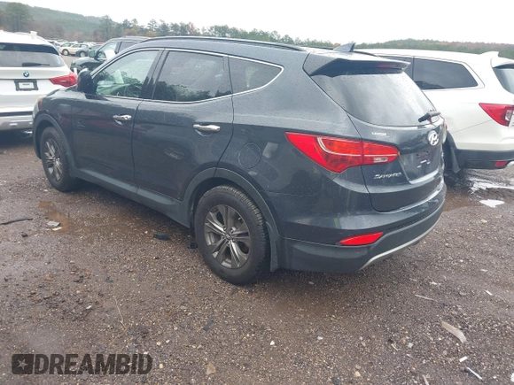 2014 Hyundai Santa Fe с VIN 5XYZU3LB0EG172119, выставлен на аукционе IAAI как лот 41069989 с пробегом 117 019 миль миль и . История ставок и продаж доступна на DreamBid. Изображение 3.