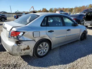 2008 Subaru Impreza Sedan (Natl) i with VIN JF1GE61698H511621, listed as a Copart auction lot 76193874 with 132,940 mi miles and Salvage Title. Bid and sale history available at carsss.com. Image 3.