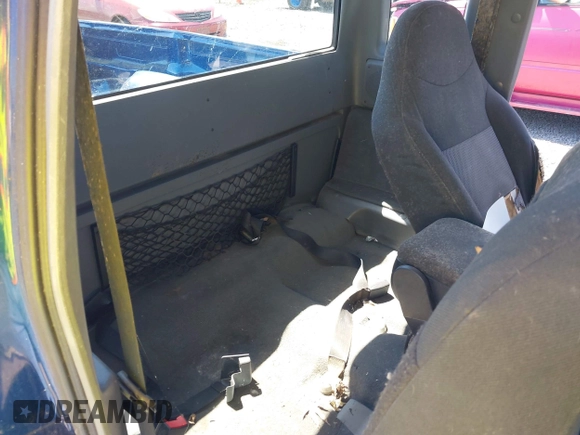 2009 Ford Ranger XL with VIN 1FTYR14D89PA37541, listed as a IAAI auction lot 42170479 with Not Provided miles and . Bid and sale history available at carsss.com. Image 8.