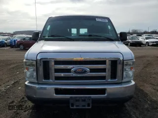 2008 Ford Econoline Cargo Commercial with VIN 1FTNE14W78DB50235, listed as a Copart auction lot 51799495 with 218,886 mi miles and Clean Title. Bid and sale history available at carsss.com. Image 5.