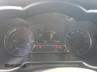 2015 Kia Optima Hybrid with VIN KNAGM4AD3F5077787, listed as a Copart auction lot 72204394 with 87,094 mi miles and Salvage Title. Bid and sale history available at carsss.com. Image 9.