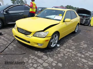 2001 Lexus IS 300/350 z VIN JTHBD182610014669, wystawiony jako IAAI lot #42261927 z przebiegiem 316 221 mil mil oraz . Historia ofert i sprzedaży dostępna na DreamBid. Obrazek 17.
