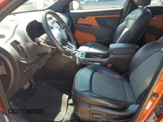 2011 Kia Sportage SX with VIN KNDPCCA62B7145299, listed as a Copart auction lot 50368085 with 118,345 mi miles and Clean Title. Bid and sale history available at carsss.com. Image 7.