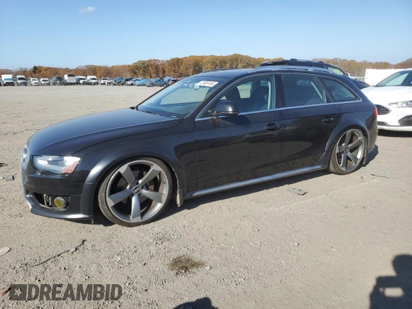 2014 Audi allroad Premium Plus with VIN WA1UFAFL9EA153740, listed as a Copart auction lot 75589184 with 112,443 mi miles and Clean Title. Bid and sale history available at carsss.com. Image 1.