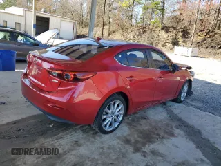 2014 Mazda 3 S Touring with VIN JM1BM1V32E1126920, listed as a Copart auction lot 45505865 with 146,437 mi miles and Salvage Title. Bid and sale history available at DreamBid. Image 3.