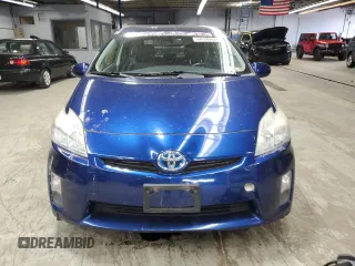 2011 Toyota Prius I z VIN JTDKN3DU0B1391155, wystawiony jako Copart lot #60340885 z przebiegiem 205 167 mil mil oraz Czysty tytuł • Clean title. Historia ofert i sprzedaży dostępna na DreamBid. Obrazek 5.