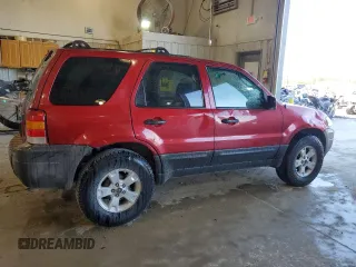 2007 Ford Escape XLT with VIN 1FMYU93Z77KA76279, listed as a Copart auction lot 73337364 with 266,196 mi miles and Salvage Title. Bid and sale history available at carsss.com. Image 3.