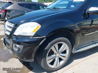 2010 Mercedes-Benz M-Class ML 350 with VIN 4JGBB8GB4AA606465, listed as a IAAI auction lot 42007597 with 222,834 mi miles. Bid and sale history available at carsss.com. Image 17.