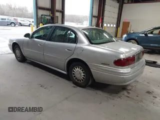 2001 Buick LeSabre Custom with VIN 1G4HP54K714265799, listed as a IAAI auction lot 42073519 with 193,367 mi miles and . Bid and sale history available at carsss.com. Image 3.