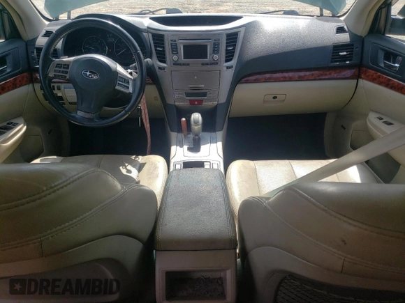 2012 Subaru Outback Limited with VIN 4S4BRBJCXC3204046, listed as a Copart auction lot 58005655 with 300,969 mi miles and Salvage title. Bid and sale history available at DreamBid. Image 8.