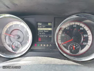 2016 Dodge Grand Caravan R/T with VIN 2C4RDGEG4GR312266, listed as a IAAI auction lot 41868362 with 223,217 mi miles. Bid and sale history available at carsss.com. Image 7.