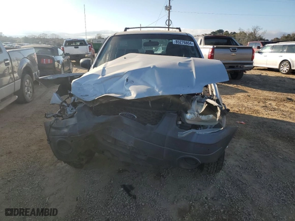 2006 Ford Escape XLS with VIN 1FMYU92Z66KC25927, listed as a Copart auction lot 85276804 with 159,425 mi miles and Salvage Title. Bid and sale history available at carsss.com. Image 5.