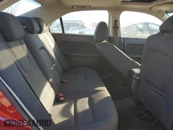 2010 Ford Fusion SE with VIN 3FAHP0HA3AR214595, listed as a Copart auction lot 42950015 with 122,991 mi miles and Clean Title. Bid and sale history available at DreamBid. Image 10.