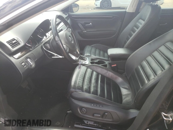 2015 Volkswagen CC Lux with VIN WVWRN7AN5FE819321, listed as a Copart auction lot 72466104 with 143,648 mi miles and Salvage Title. Bid and sale history available at carsss.com. Image 7.
