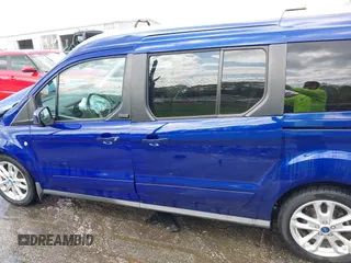 2014 Ford Transit Connect Titanium z VIN NM0GE9G71E1154836, wystawiony jako IAAI lot #41987838 z przebiegiem 120 834 mil mil oraz . Historia ofert i sprzedaży dostępna na DreamBid. Obrazek 15.
