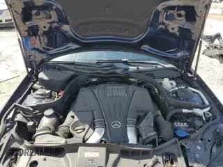 2017 Mercedes-Benz CLS with VIN WDDLJ9BB0HA193954, listed as a Copart auction lot 51209885 with 60,662 mi miles and Salvage Title. Bid and sale history available at carsss.com. Image 12.