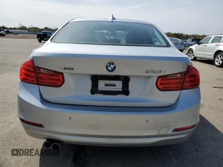 2013 BMW 3 Series 328i xDrive with VIN WBA3B5G54DNS03260, listed as a Copart auction lot 51511735 with 83,922 mi miles and Salvage title. Bid and sale history available at DreamBid. Image 6.