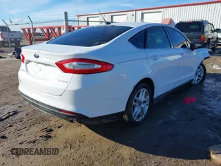 2014 Ford Fusion S with VIN 3FA6P0G78ER298657, listed as a IAAI auction lot 41634724 with Not Provided miles and . Bid and sale history available at carsss.com. Image 4.
