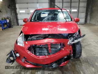 2018 Mitsubishi Mirage ES z VIN ML32F3FJ6JHF03484, wystawiony jako Copart lot #58095945 z przebiegiem 26 267 mil mil oraz Szkoda całkowita • Salvage title. Historia ofert i sprzedaży dostępna na DreamBid. Obrazek 5.