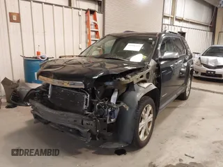 2016 GMC Terrain SLE with VIN 2GKALNEK9G6153176, listed as a IAAI auction lot 41608475 with 98,629 mi miles. Bid and sale history available at carsss.com. Image 17.