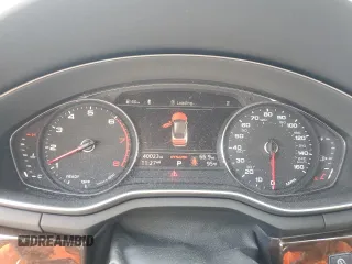 2019 Audi A5 Cabriolet Premium z VIN WAUWNGF55KN003860, wystawiony jako Copart lot #57211135 z przebiegiem 40 023 mil mil oraz Szkoda całkowita • Salvage title. Historia ofert i sprzedaży dostępna na DreamBid. Obrazek 9.