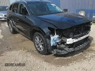2018 Mazda CX-9 Touring with VIN JM3TCBCY9J0210509, listed as a Copart auction lot 64092615 with 184,387 mi miles and Clean title. Bid and sale history available at DreamBid. Image 15.
