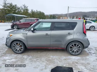 2018 Kia Soul ! with VIN KNDJX3AA1J7516465, listed as a IAAI auction lot 41619026 with 93,948 mi miles. Bid and sale history available at carsss.com. Image 14.