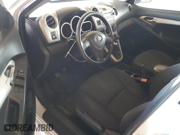 2009 Toyota Matrix with VIN 2T1KU40E89C039826, listed as a Copart auction lot 54557795 with 197,035 mi miles and Clean Title. Bid and sale history available at carsss.com. Image 8.